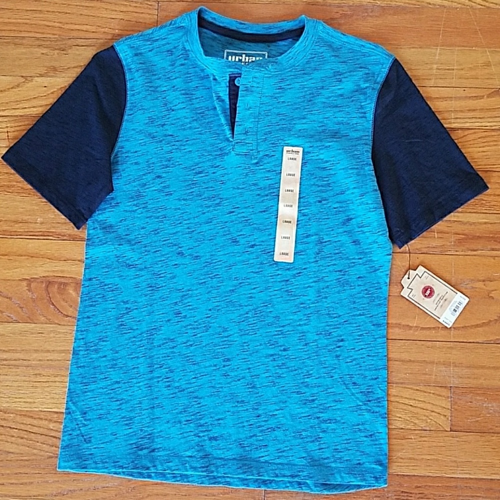 Boys Large Urban Pipeline T-shirt. New with tags.